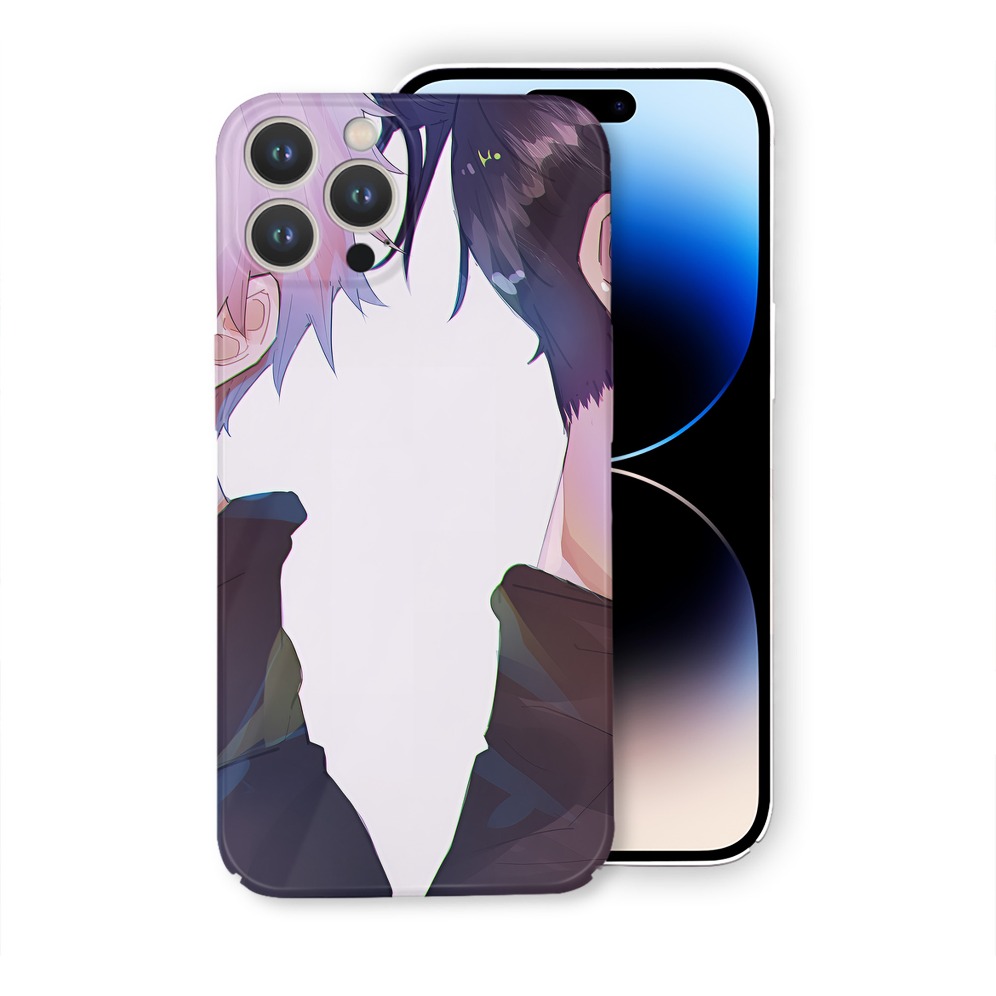 （画像用） SPY×FAMILY间谍家家酒 【iPhone 14シリーズ対応】ハードケース